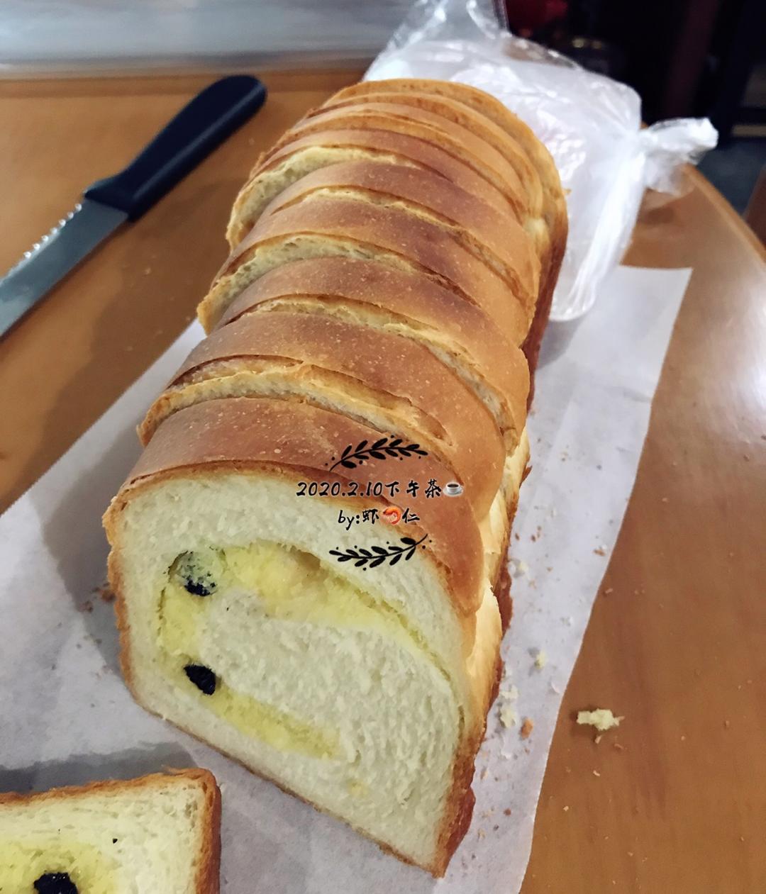 《Tinrry+》手撕椰蓉吐司（by帅帅小厨）