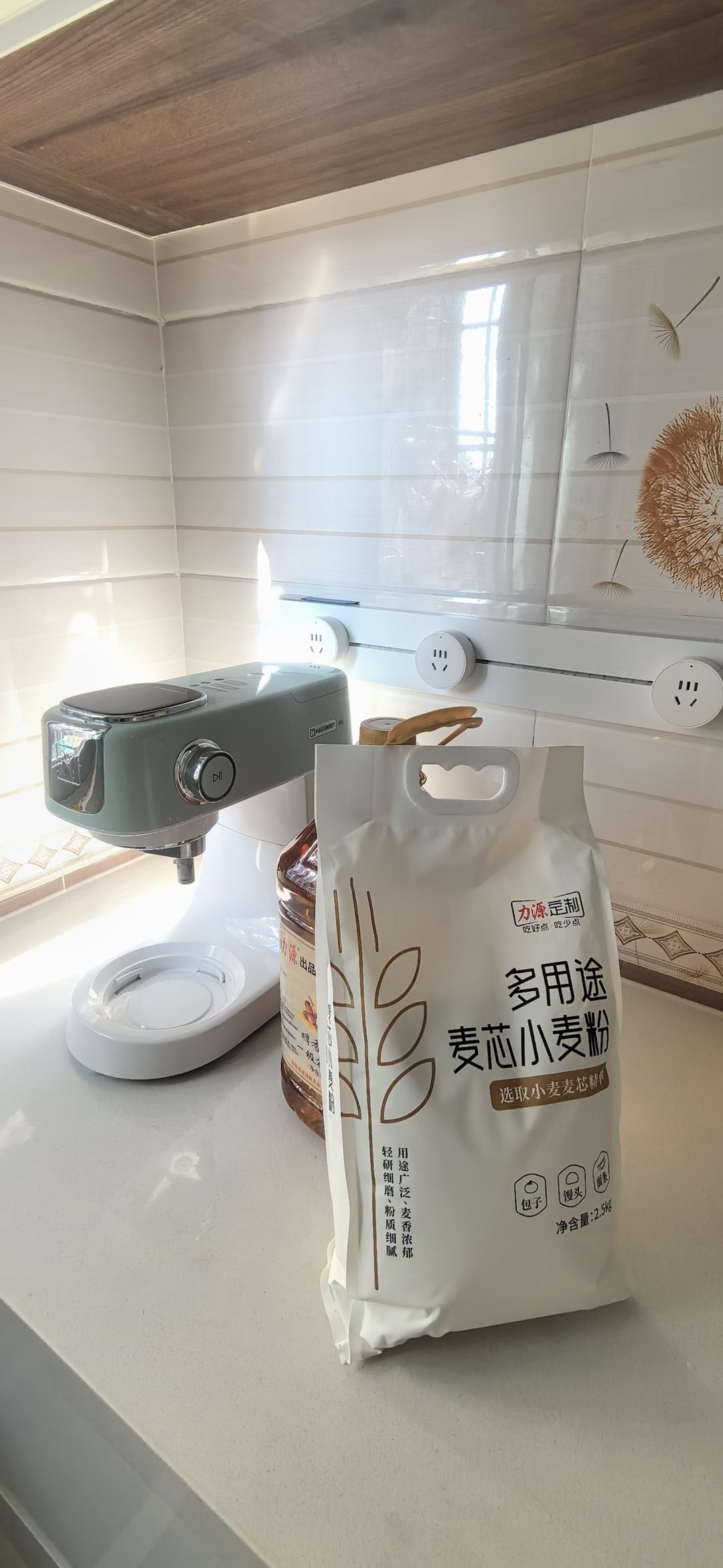 月饼的做法