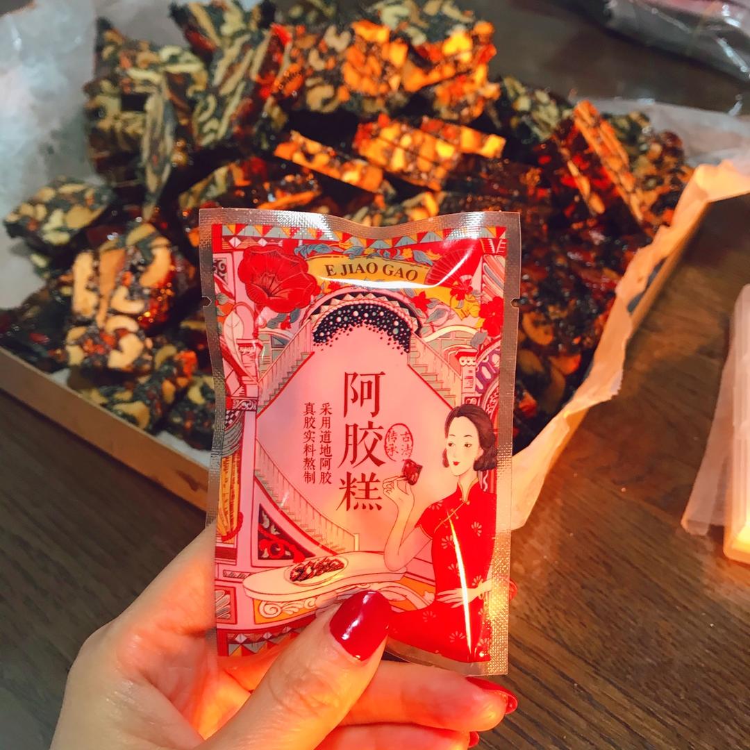 阿胶糕 超详细 零失败（附视频）