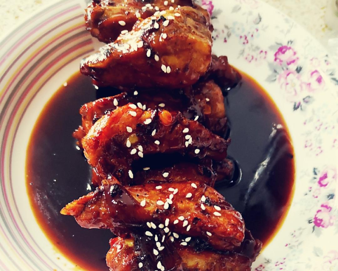 糖醋排骨