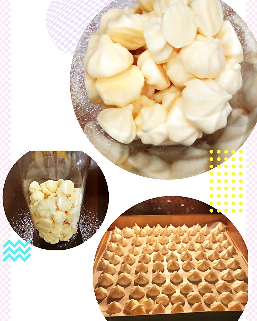 酸奶溶豆（附超详细做法和失败经验及改进方法）