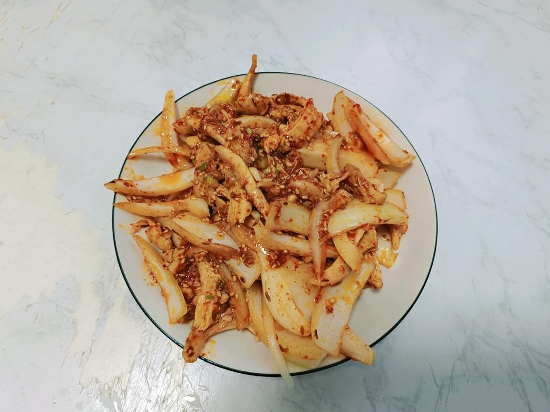 ㊙️零失败的椒麻鸡，20分钟搞定！（秘制料汁）