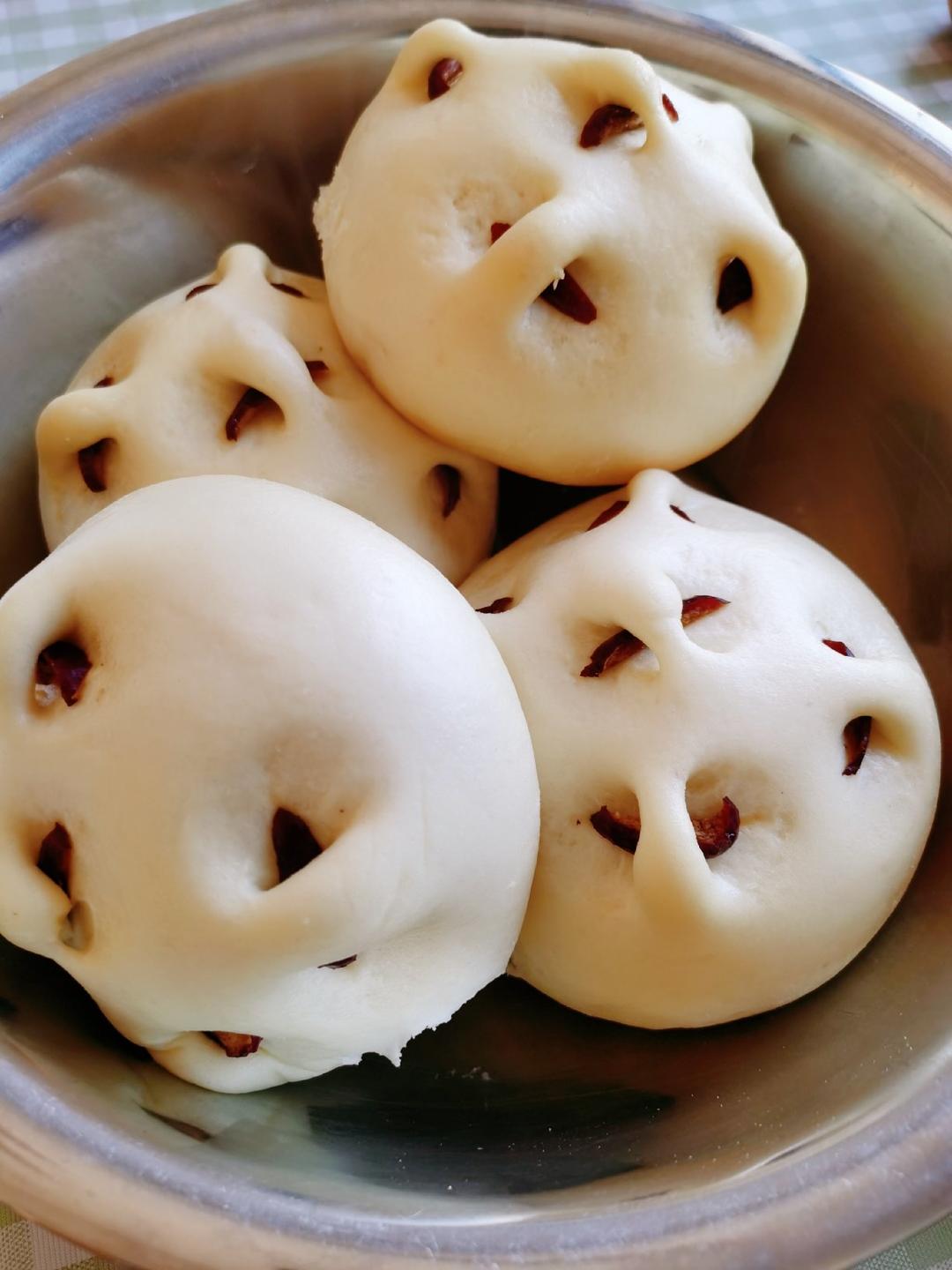 胶东大枣饽饽