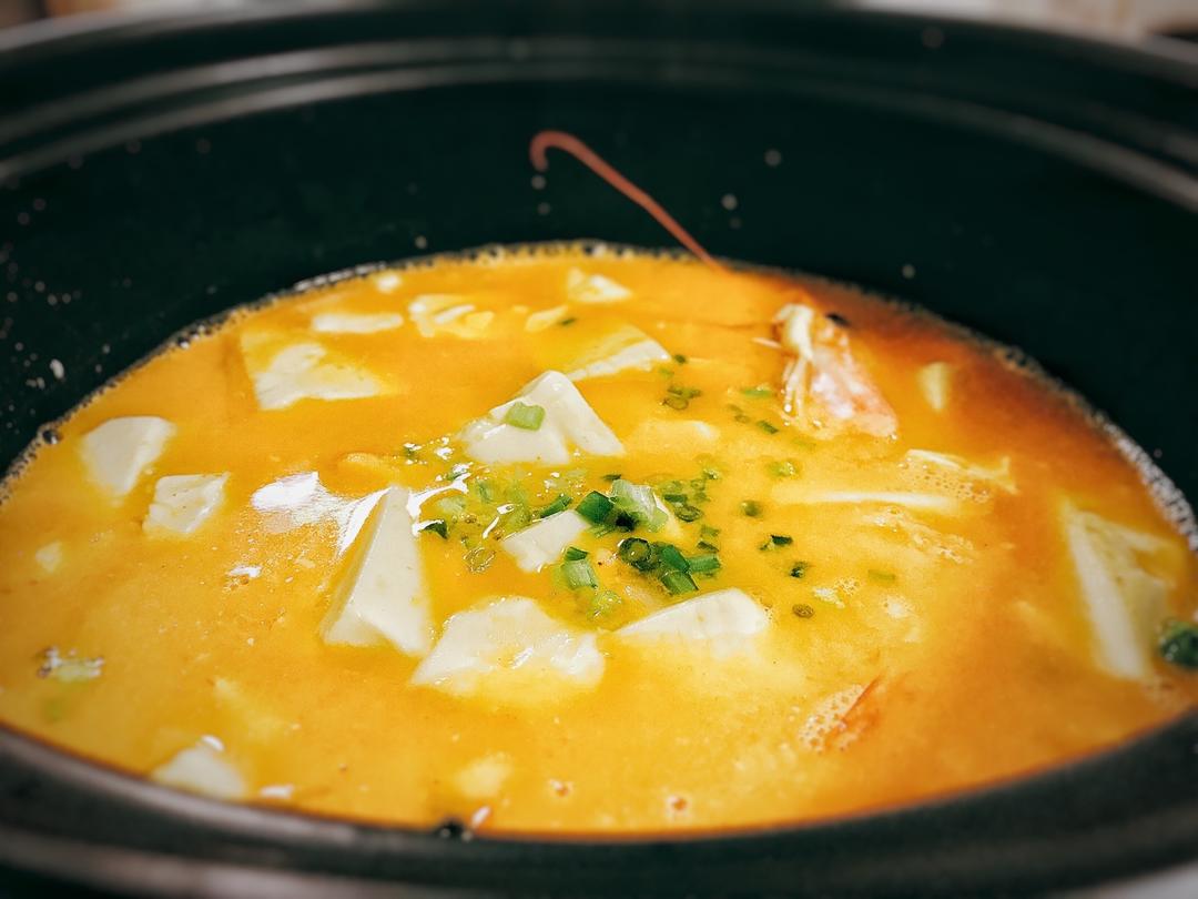 三鲜豆腐