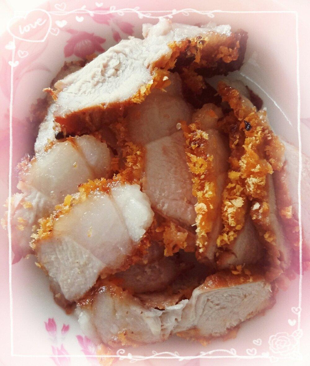 脆皮叉烧（附普通叉烧肉做法）