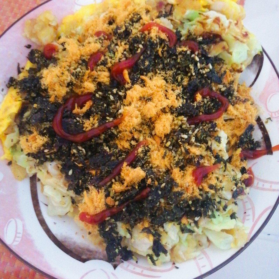 低脂低卡的大板烧～好吃不长胖