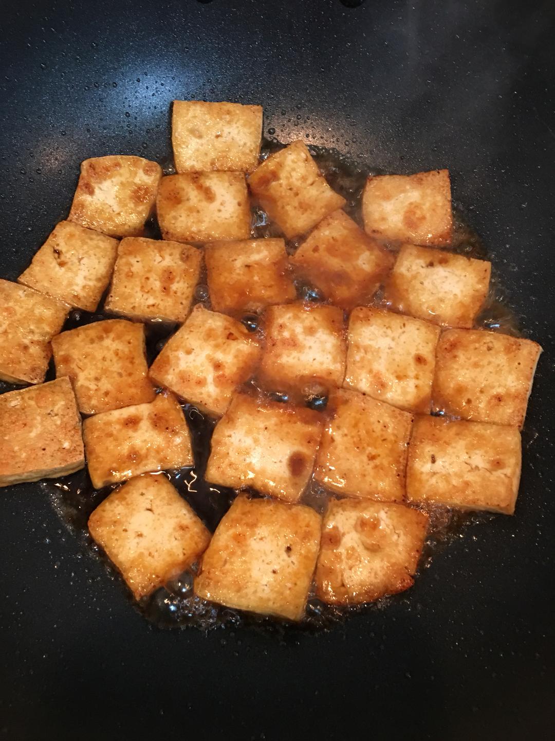 戕豆腐专治不爱吃豆腐的儿童餐的做法