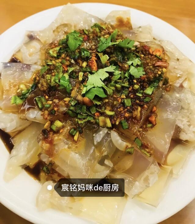 Q弹de肉皮冻的做法