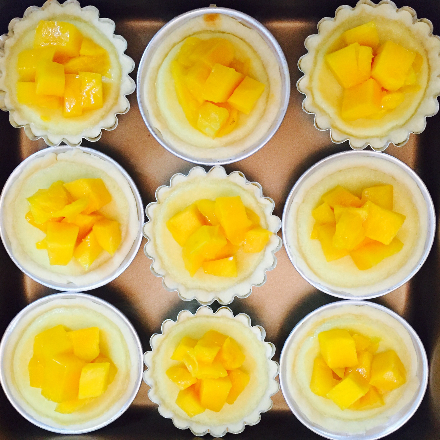 经典法式水果挞