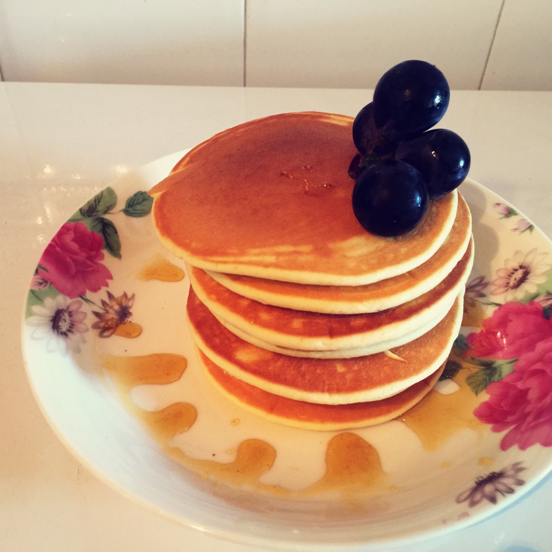 如何煎好一个pancake热香饼（超详细）