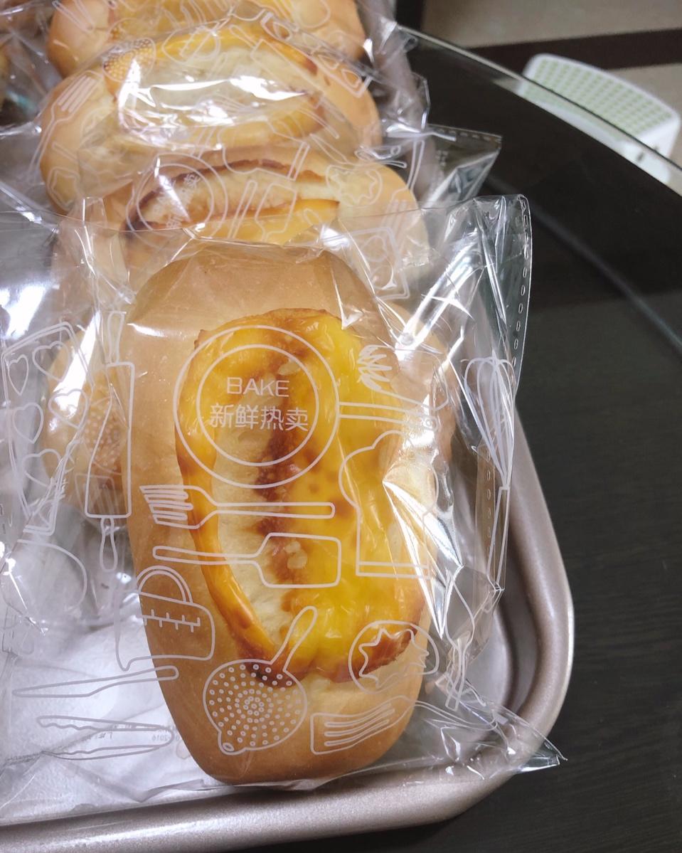 我的面包们
