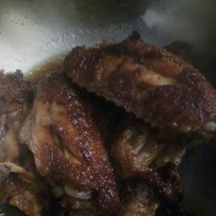 超简单的菜  可乐鸡翅