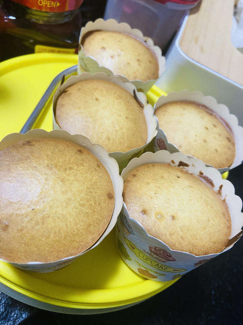 外酥里糯❗️巨好吃的网红粑粑糕❗️零失败小甜品