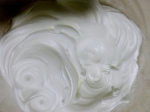 自制酸奶 懒人打蛋白  高成功率的酸奶溶豆 宝宝最爱的做法 步骤6
