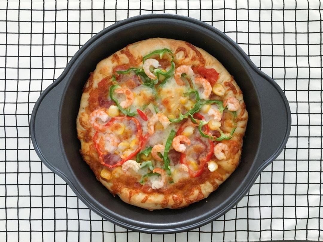 至尊披萨【制作要点更新】