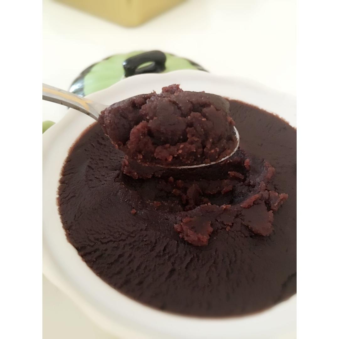 自制超细红豆沙