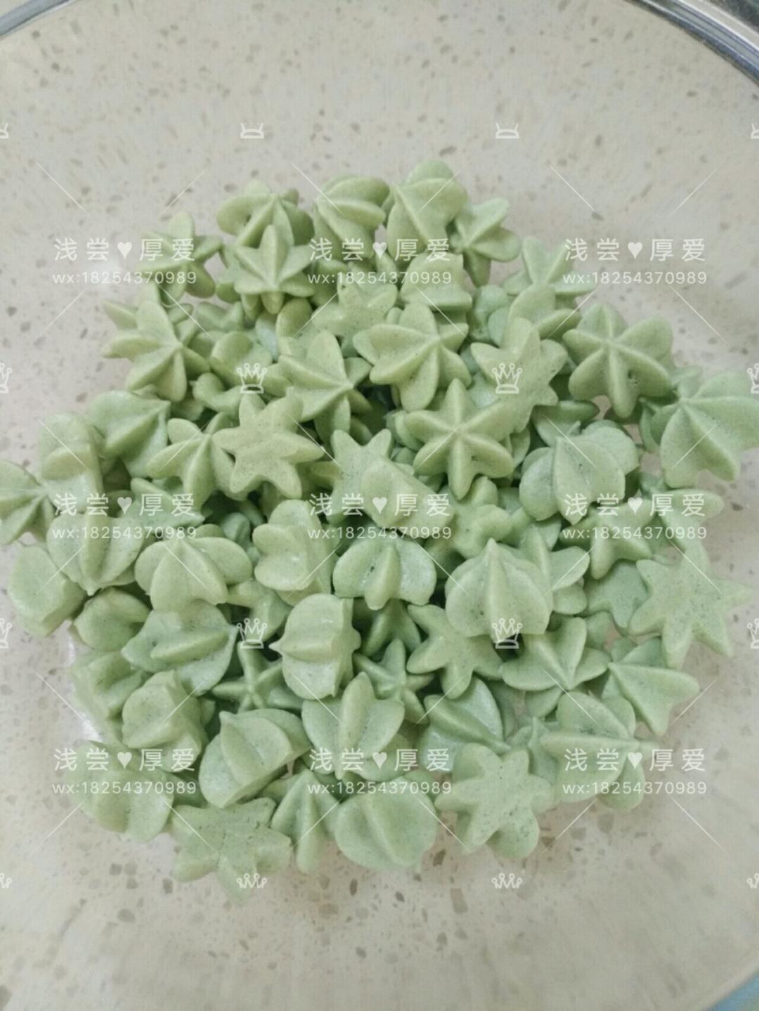 果蔬溶豆