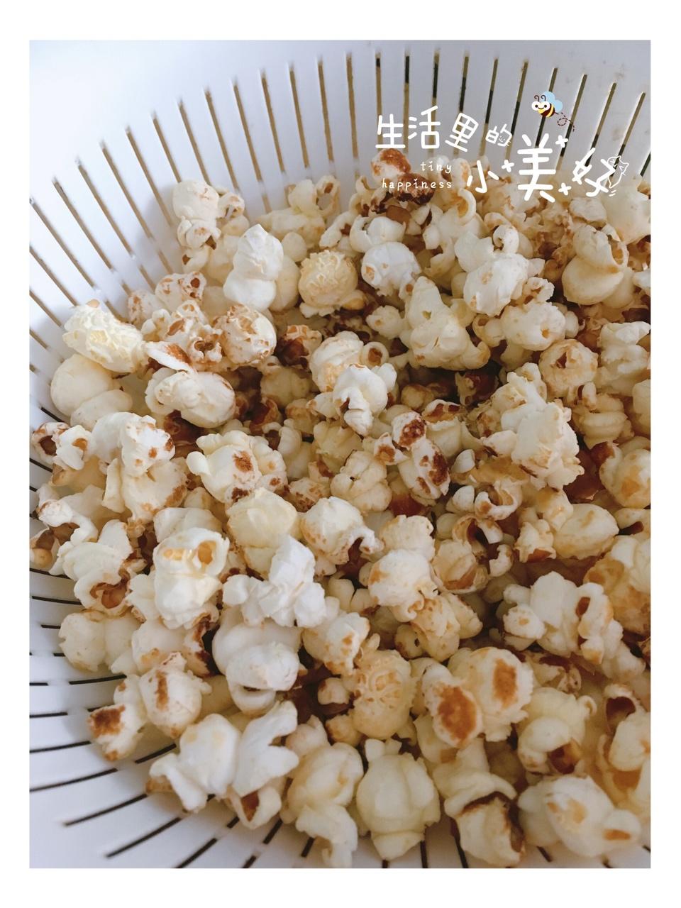 爆米花