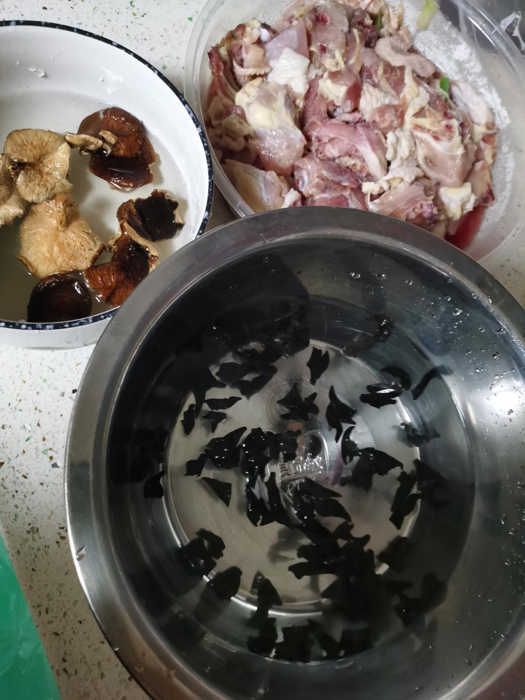 荠菜豆腐羹【4月北鼎养生壶食谱】