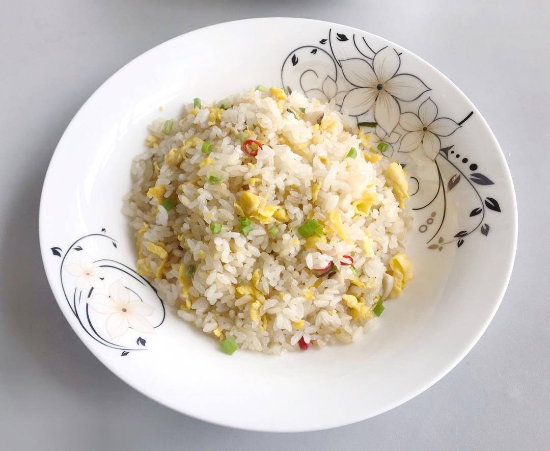 蛋炒饭