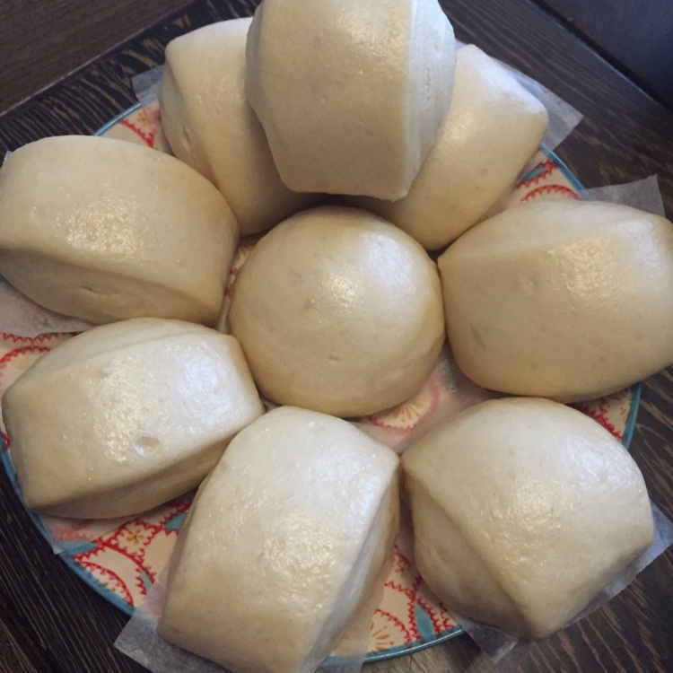 牛奶馒头