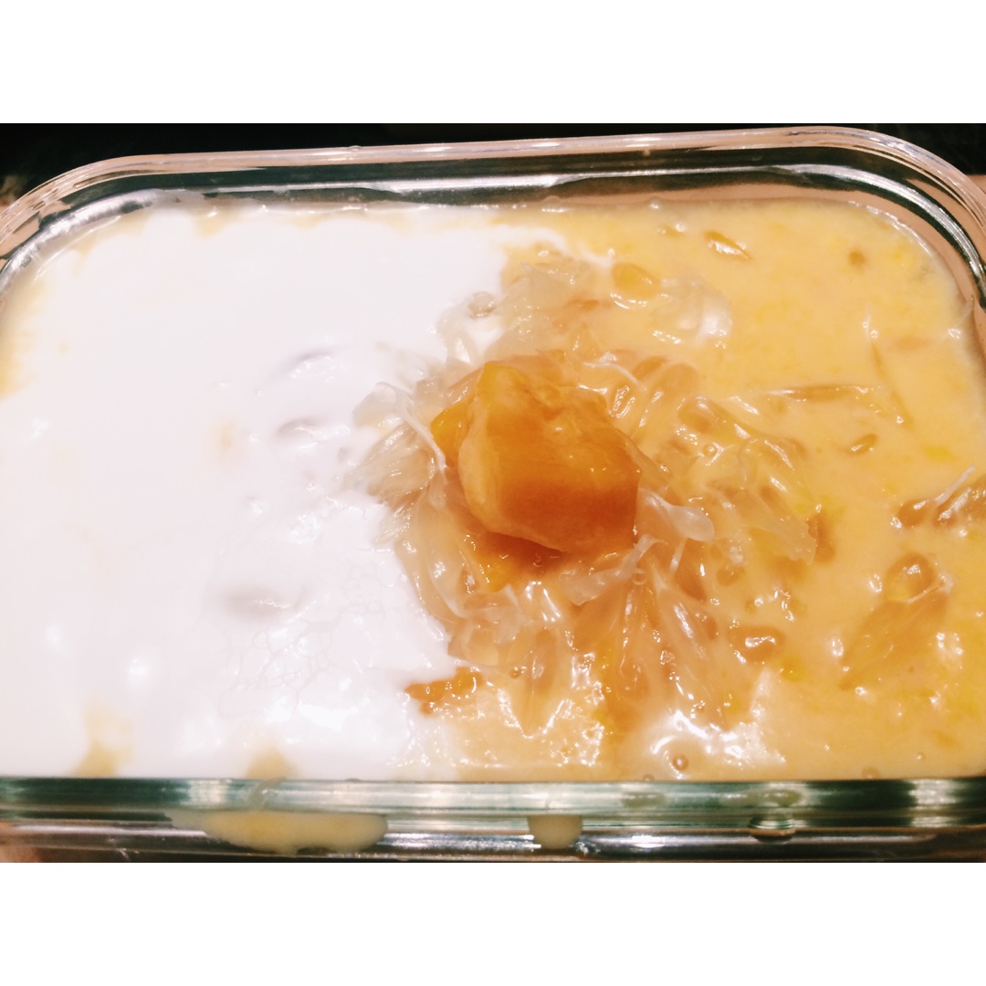 【杨枝甘露】