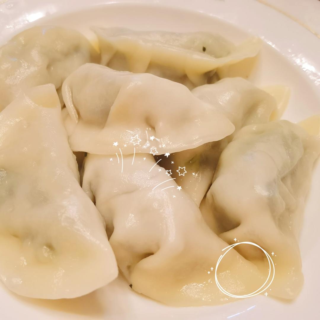 三鲜水饺（三鲜馅饺子）