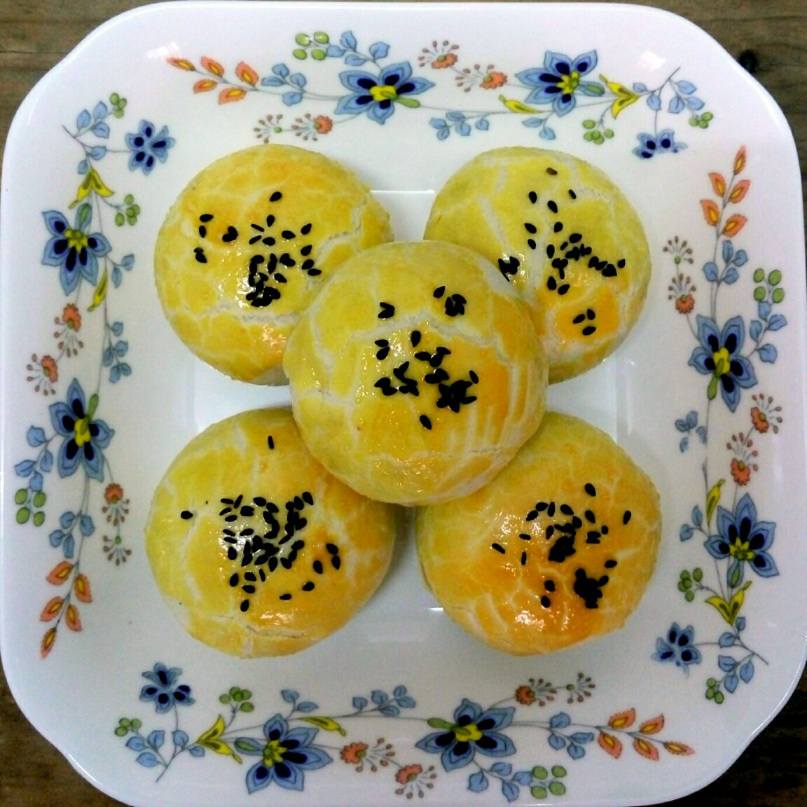 红豆酥