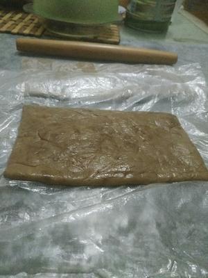 土豆红薯咖啡饼干的做法 步骤4