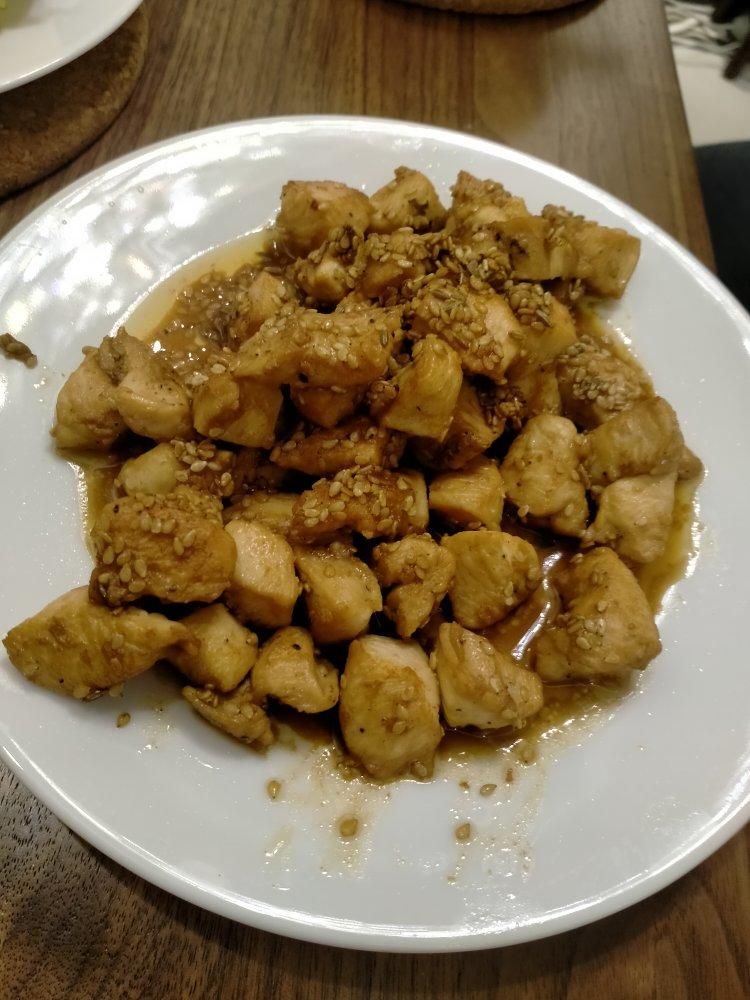 🔥干净又卫生｜上桌秒光的孜然鸡胸肉❣️