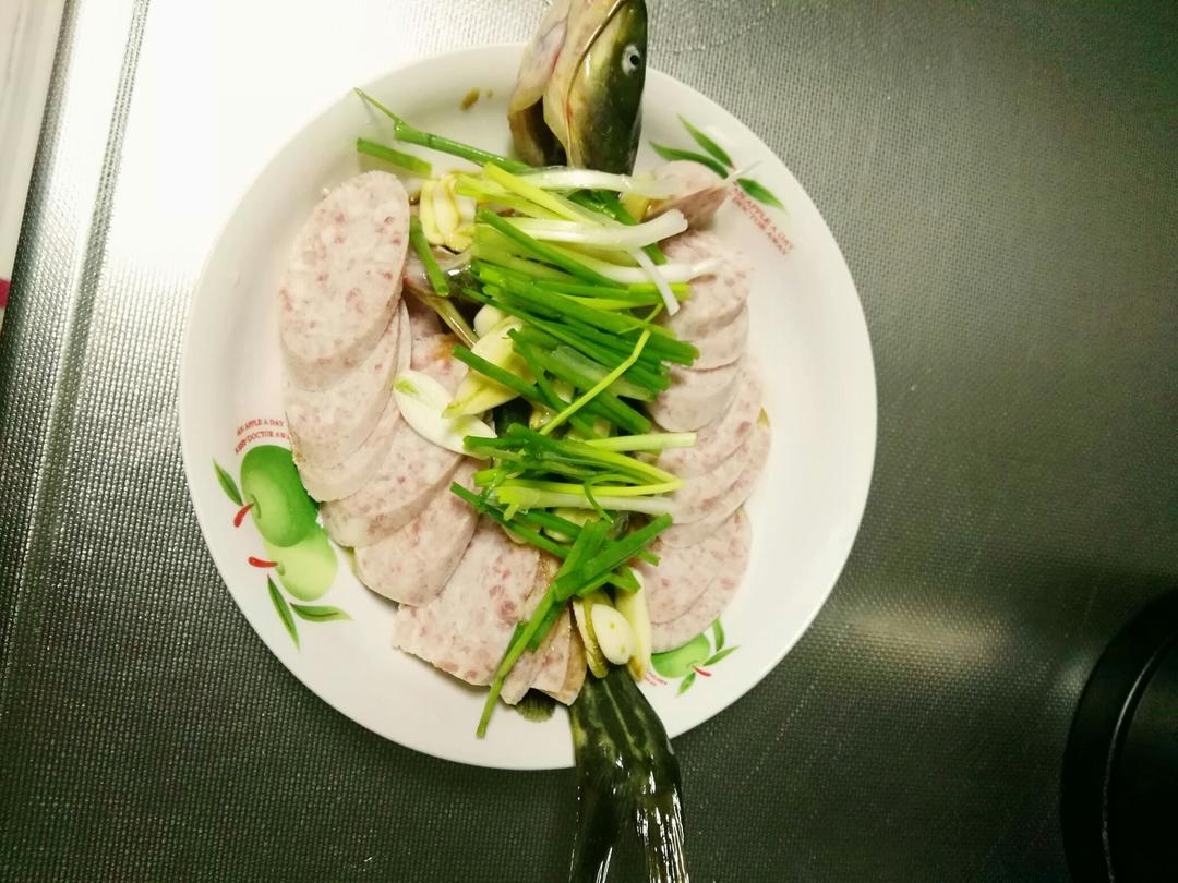 清蒸昂刺鱼