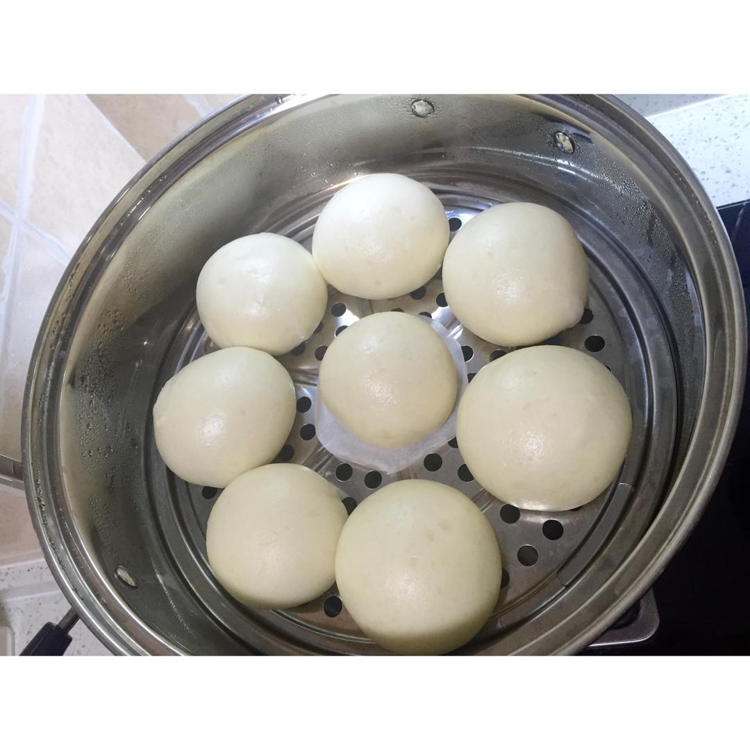 馒头成形记（图文完全版）