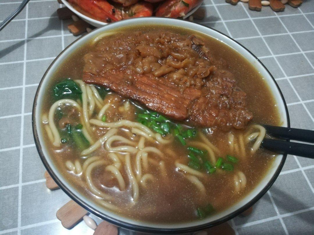 红烧大排（大排面浇头）