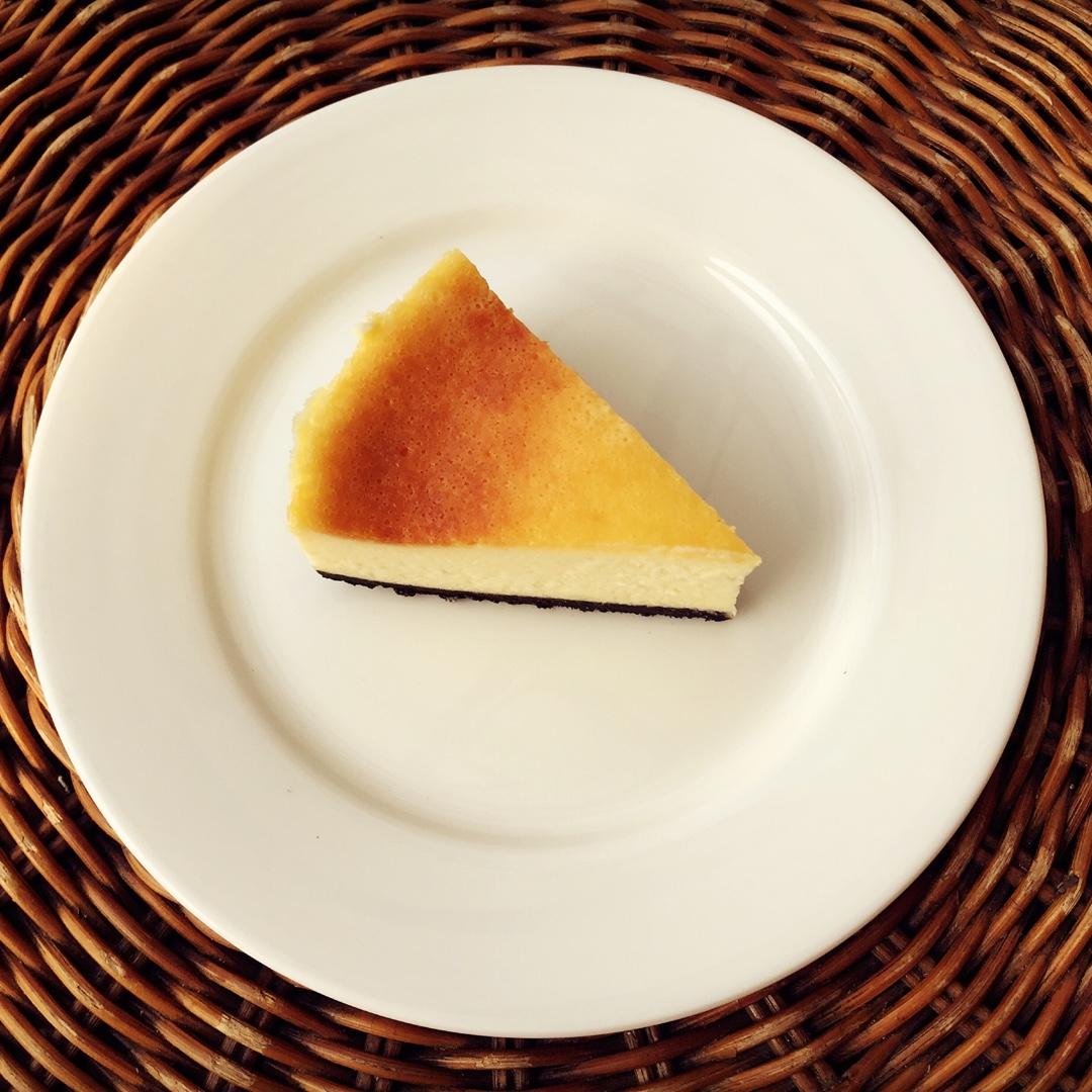 经典重芝士蛋糕