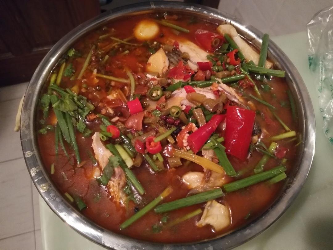 家常豆瓣鱼