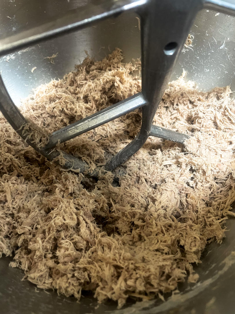 肉松吐司【超多料香爆马苏里拉】