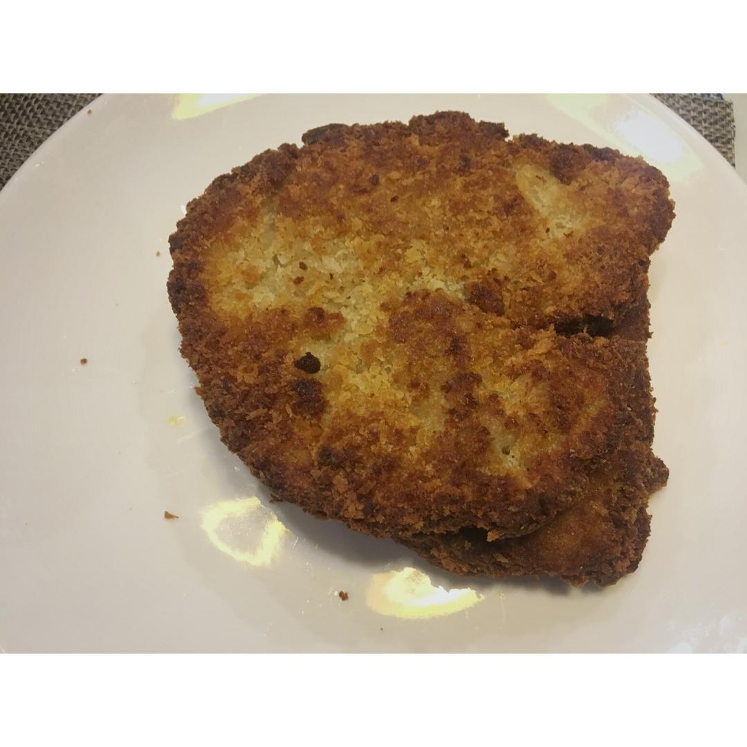 炸猪排