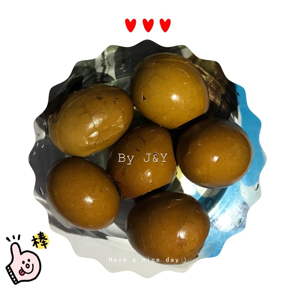 电饭煲煮五香茶叶蛋