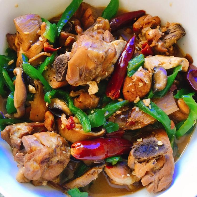 秒杀饭馆味道的【黄焖鸡米饭】