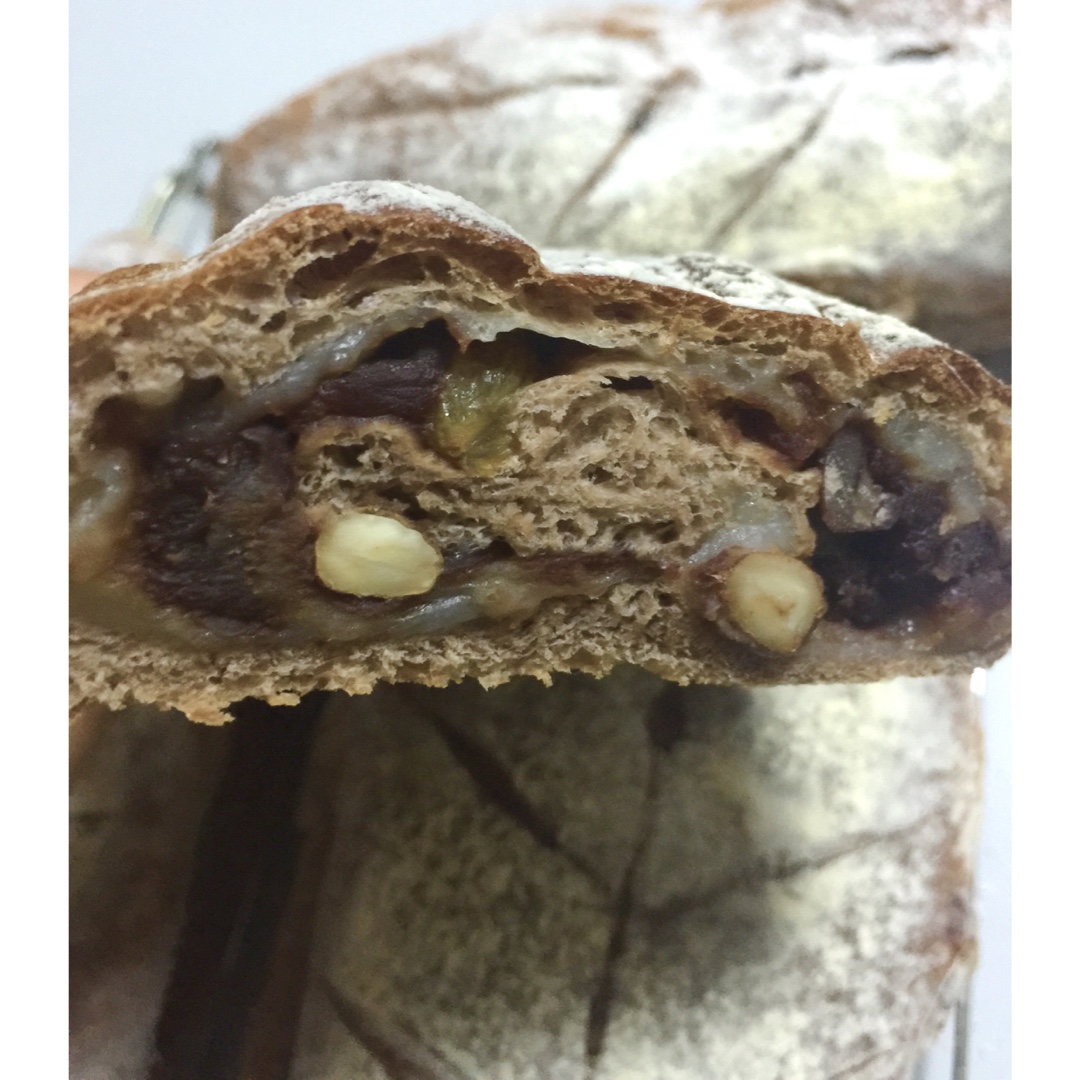 麻薯夹心可可（抹茶）软欧