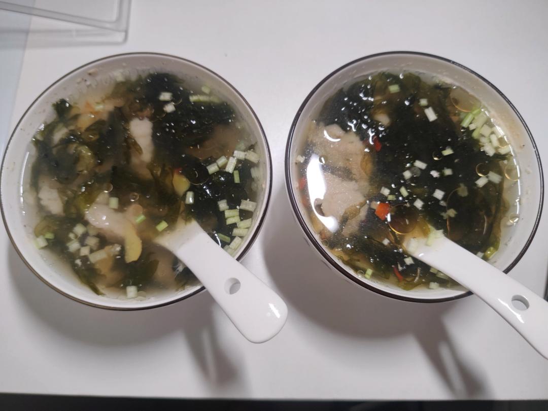 温州瘦肉丸，自制无添加剂快手做的猪肉羹