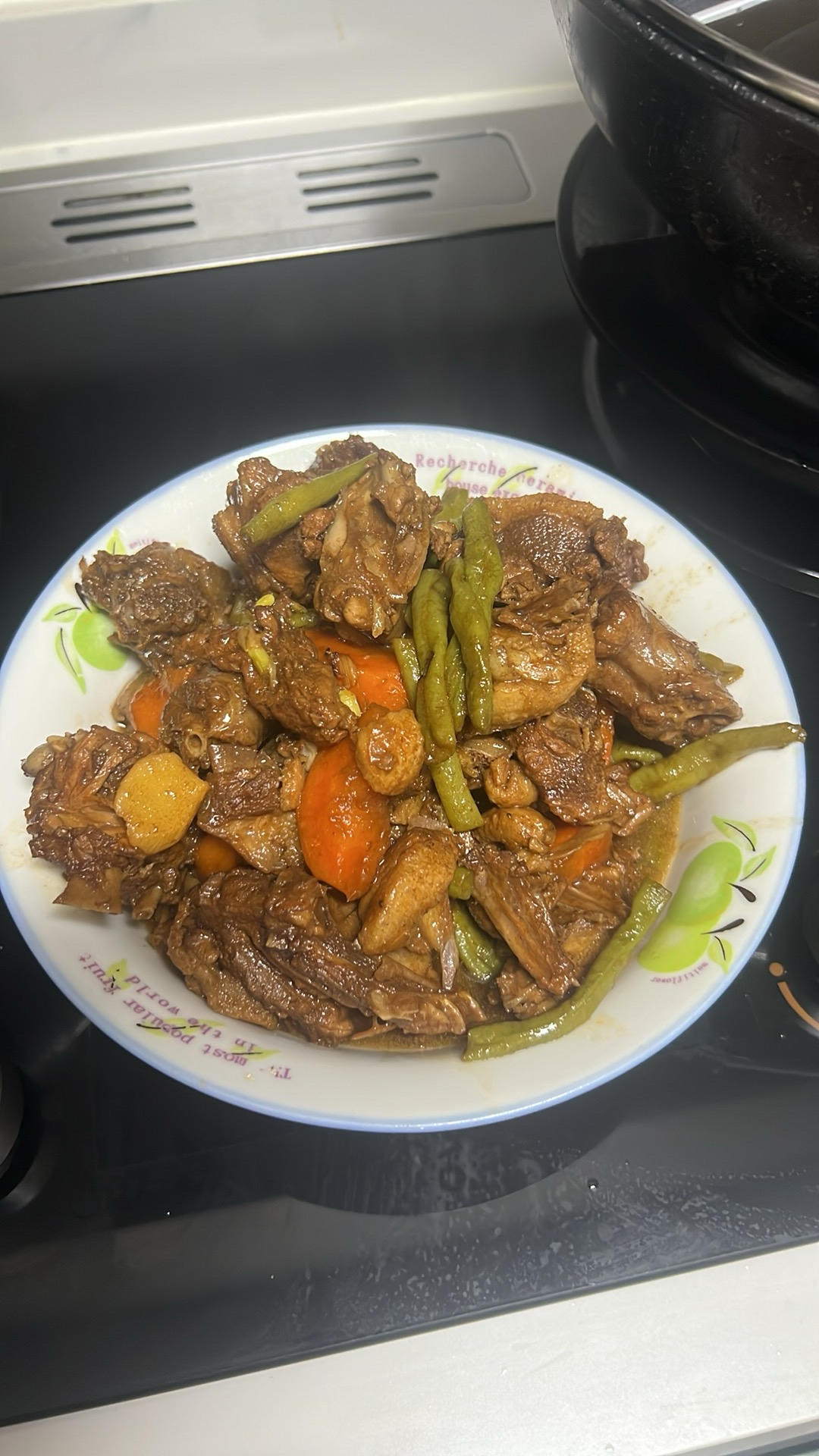 传统正宗的啤酒鸭配方和做法，鲜嫩香浓，只需炒千万不要焯水