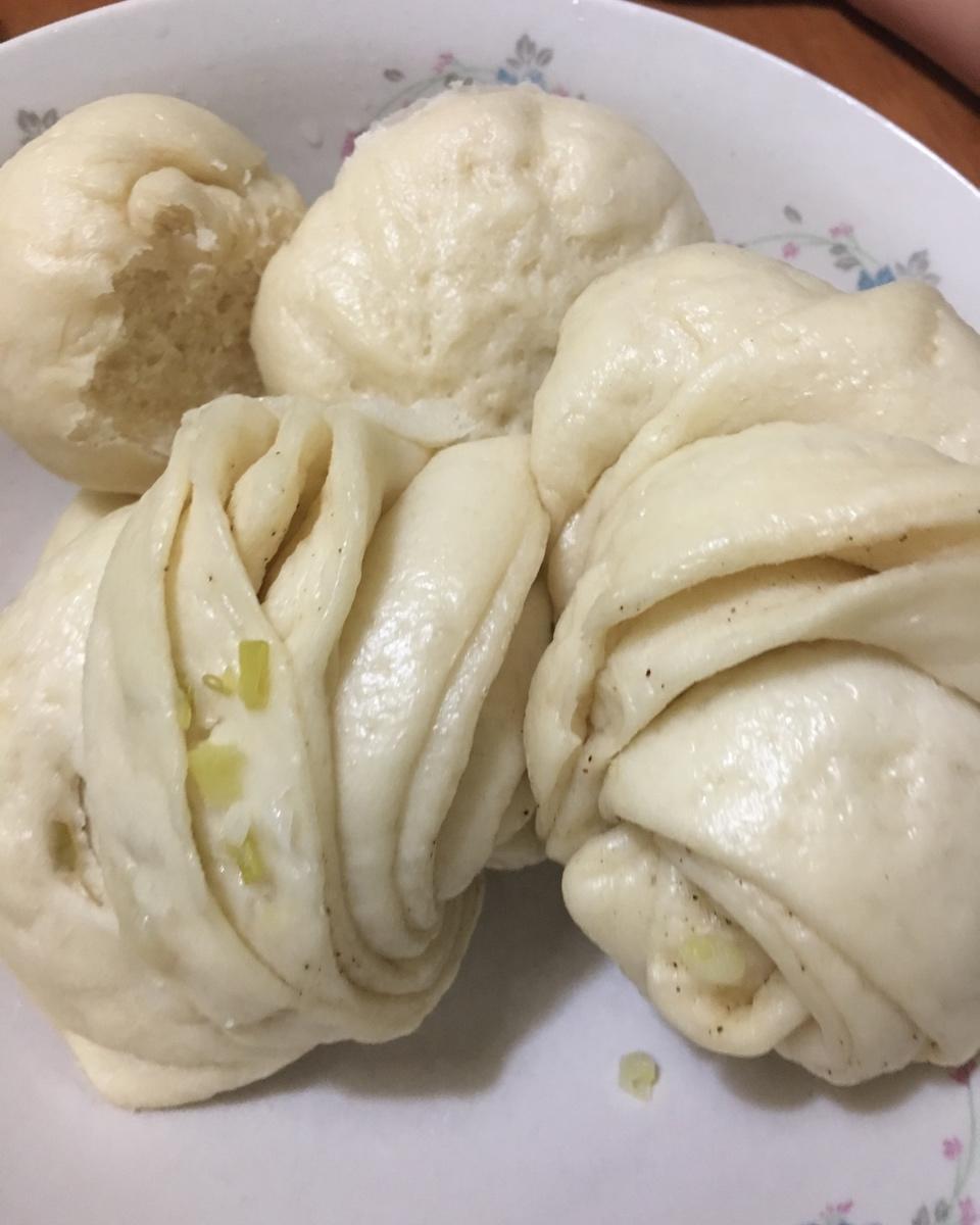 葱油花卷——还原妈妈的味道