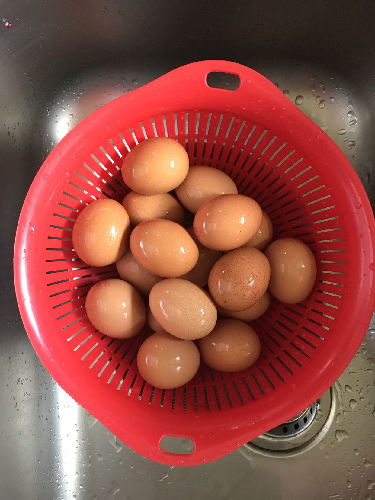 韩式桑拿房烤鸡蛋的做法 步骤1