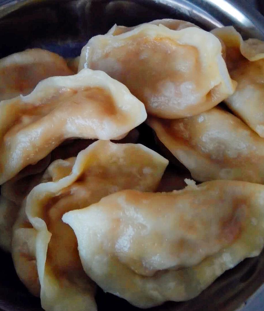 牛肉蒸饺 多汁