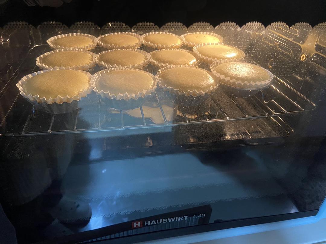 入口即化的半熟芝士蛋糕