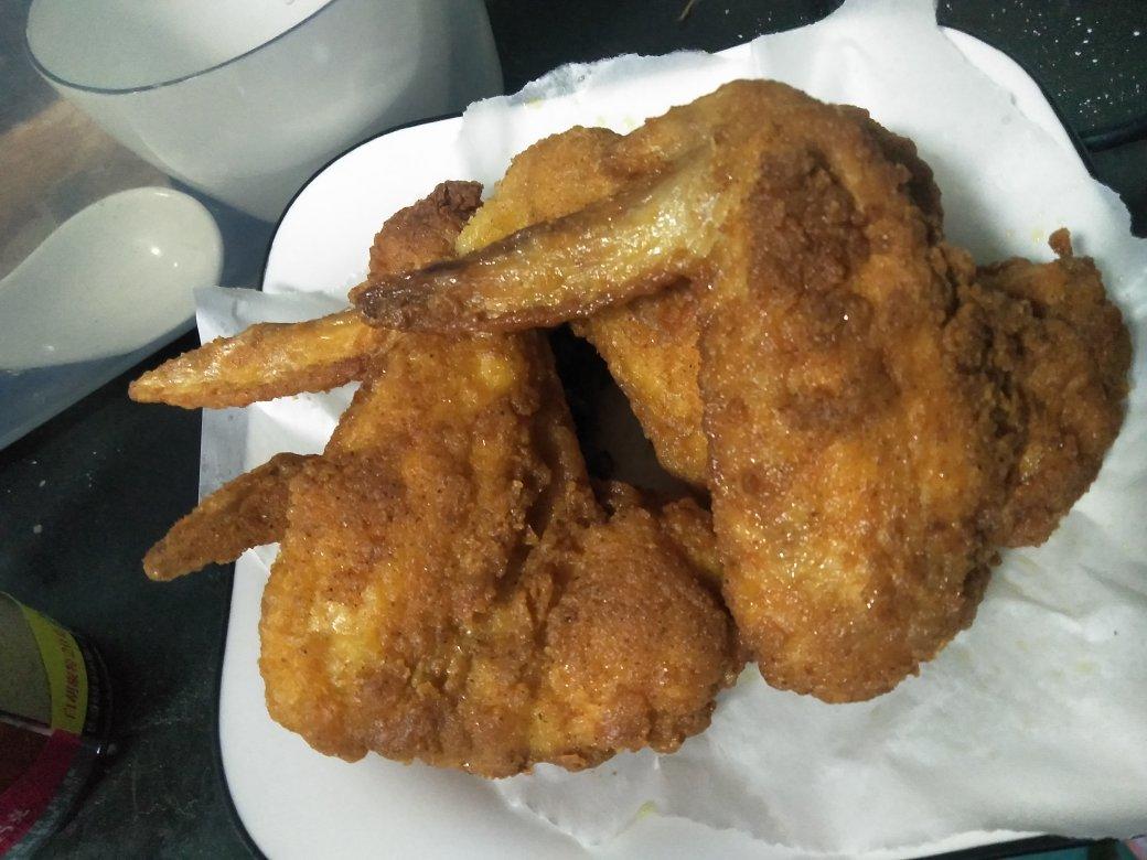 炸鸡全翅