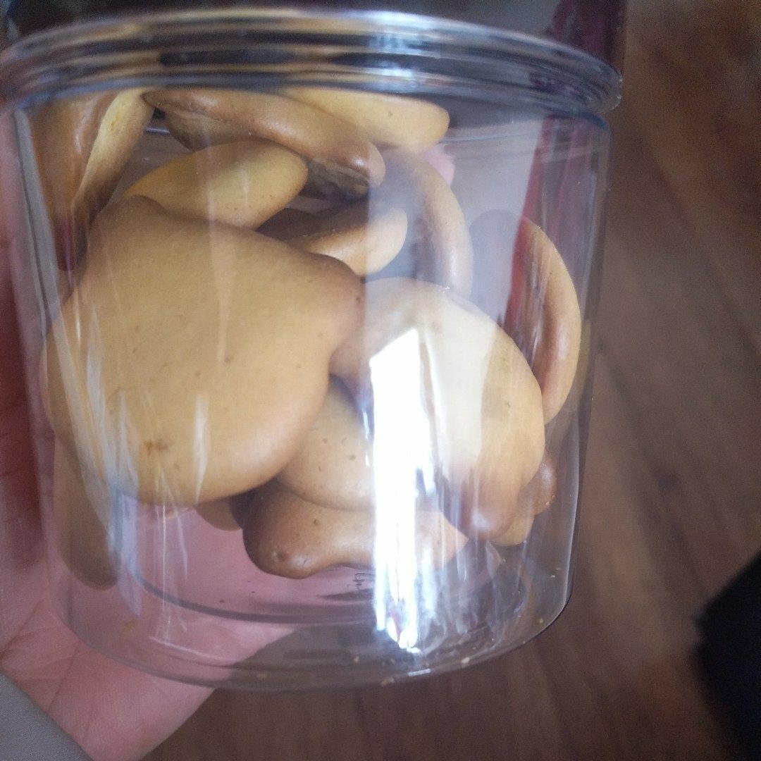 牛奶蛋黄饼（消耗蛋黄）