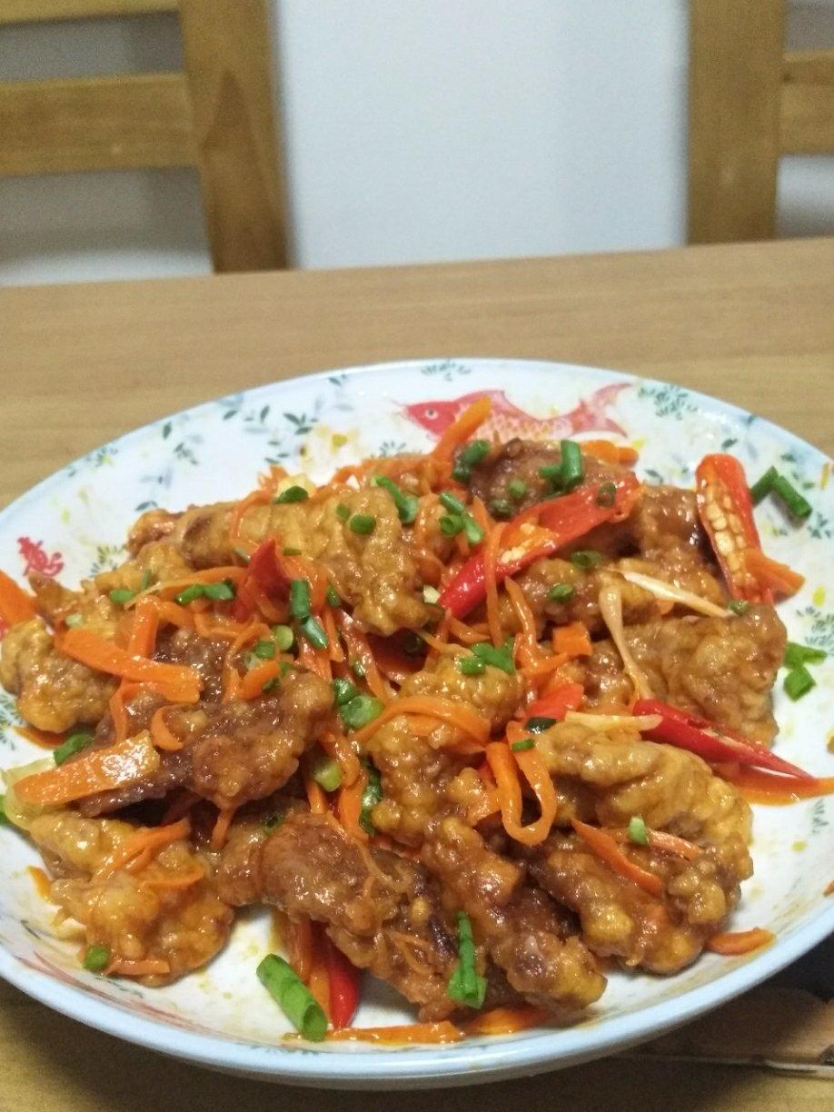 锅包肉