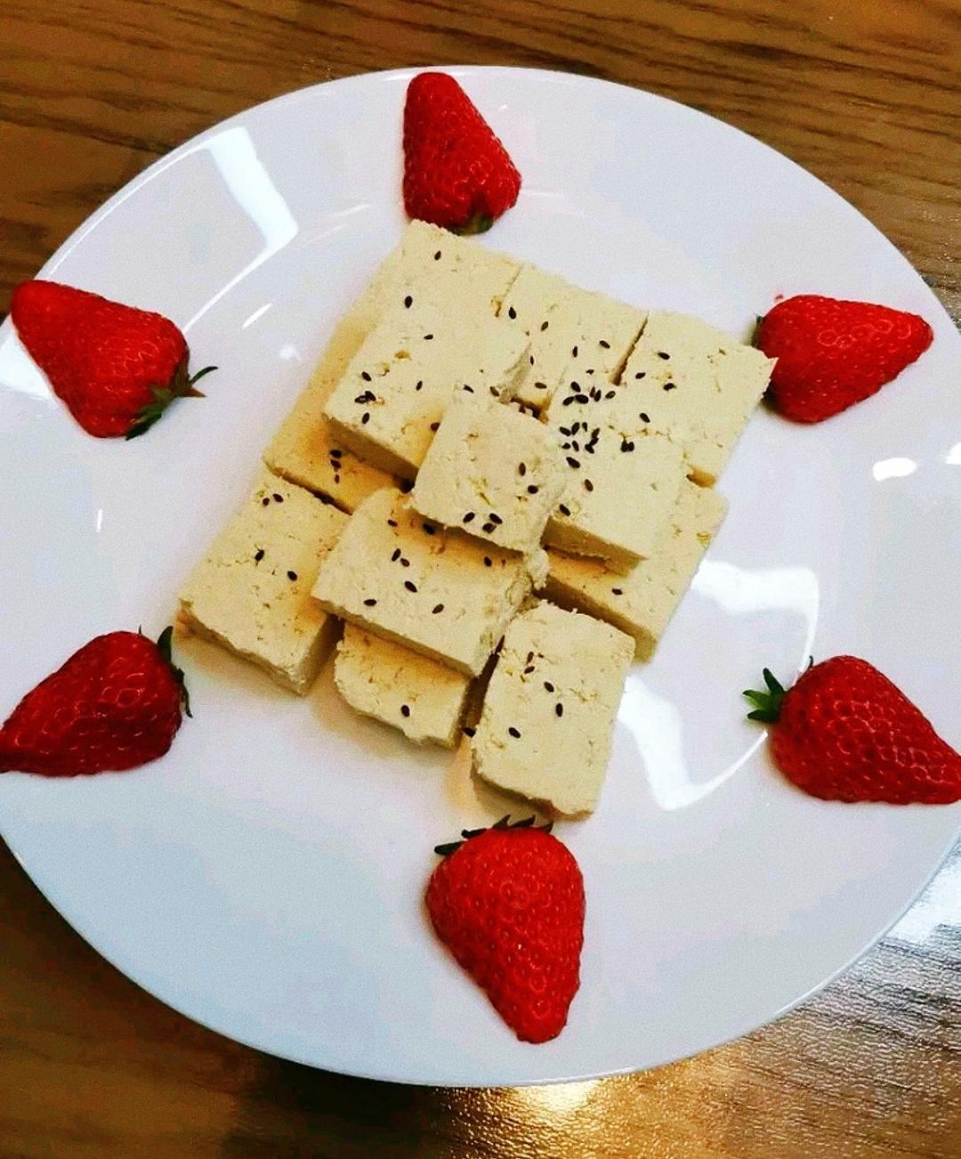 自制卤水豆腐的做法